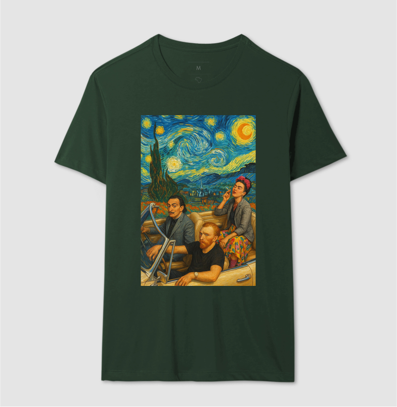Camisa 8