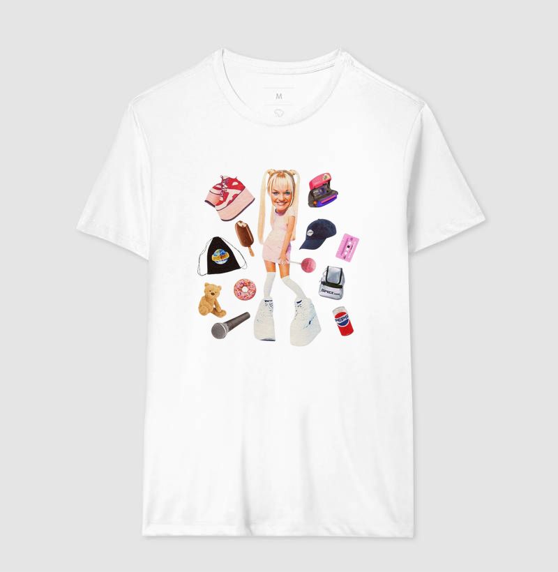 Camisa 9