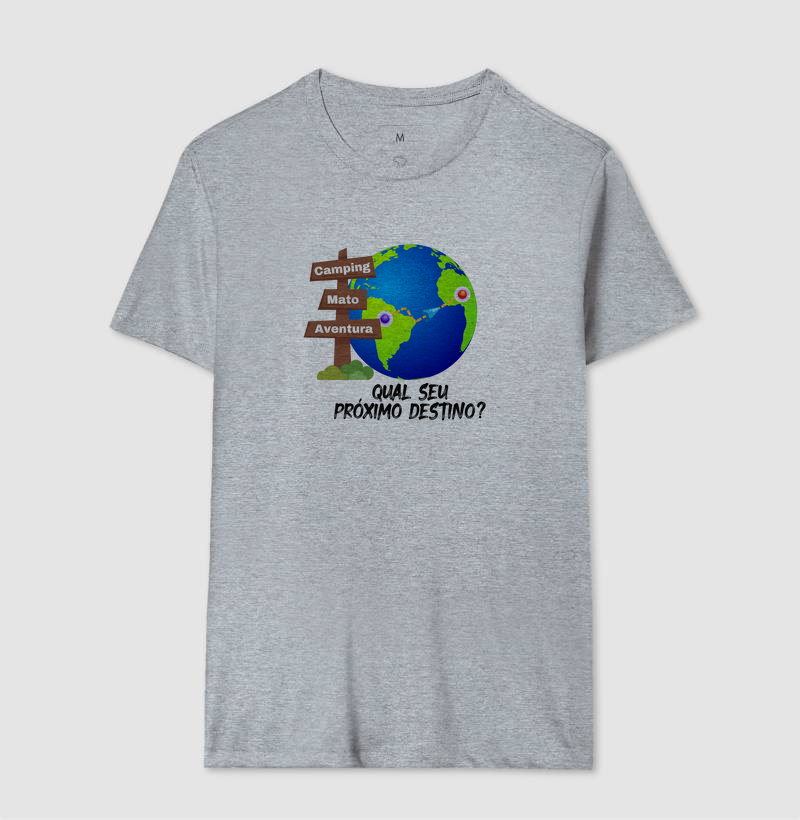 Camisa 8