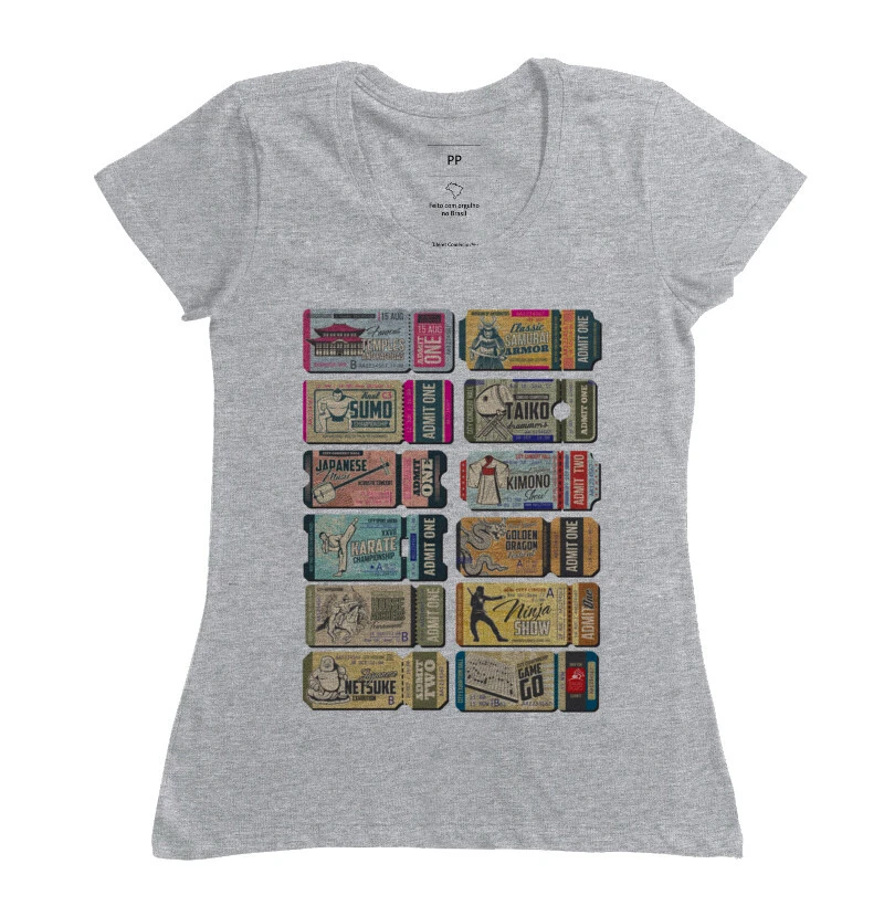Camisa 8