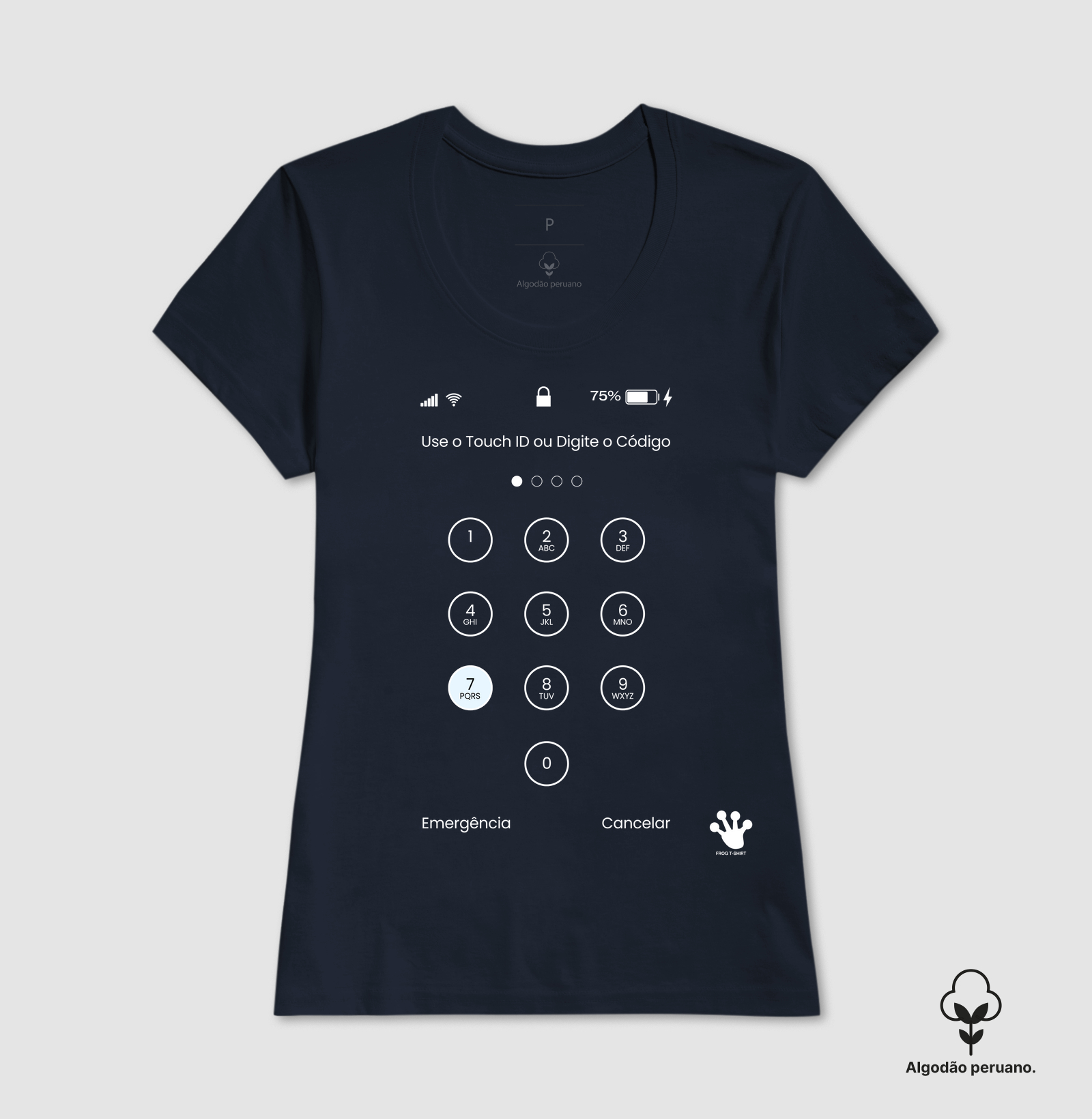 Camisa 7