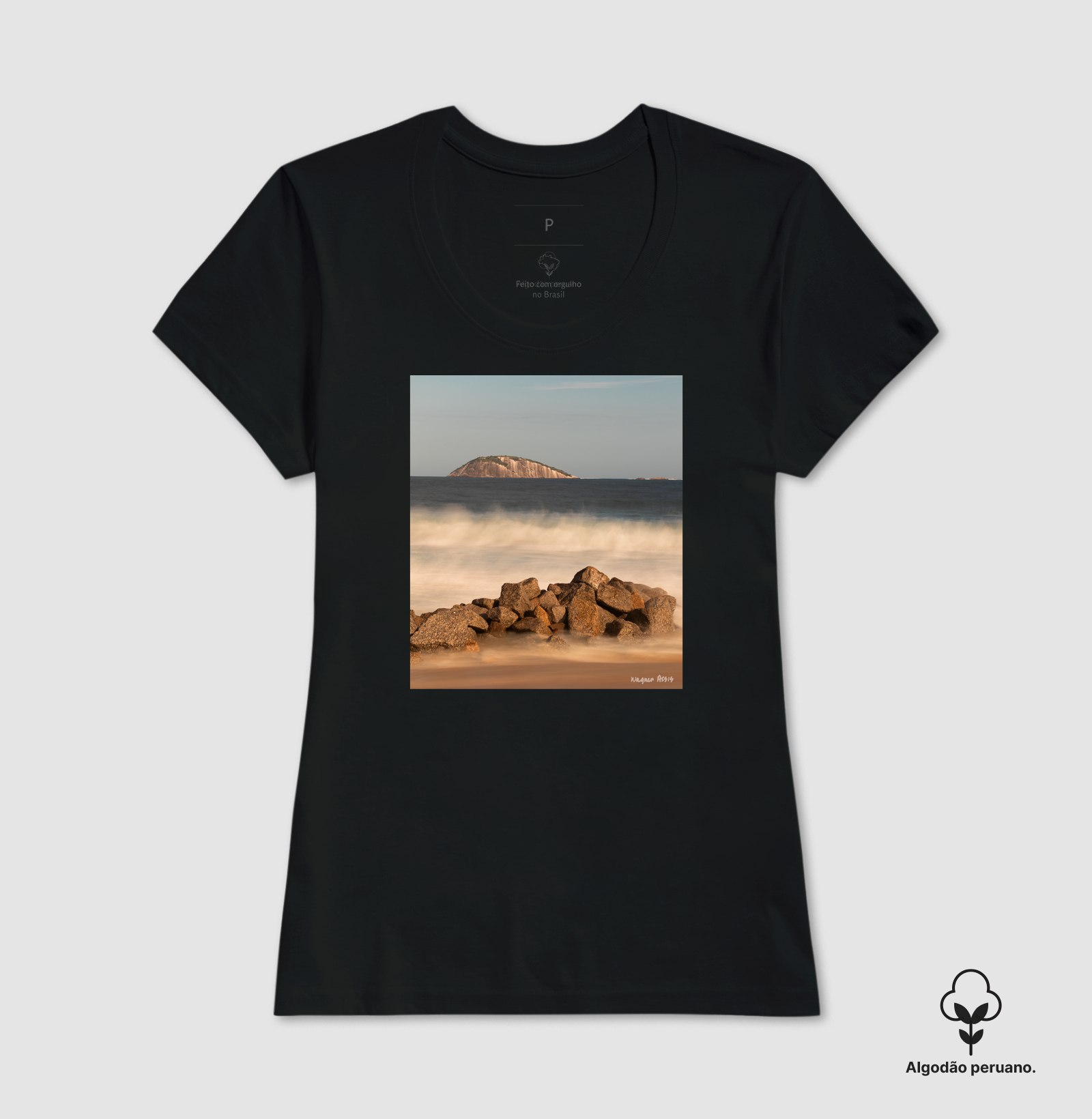 Camisa 6