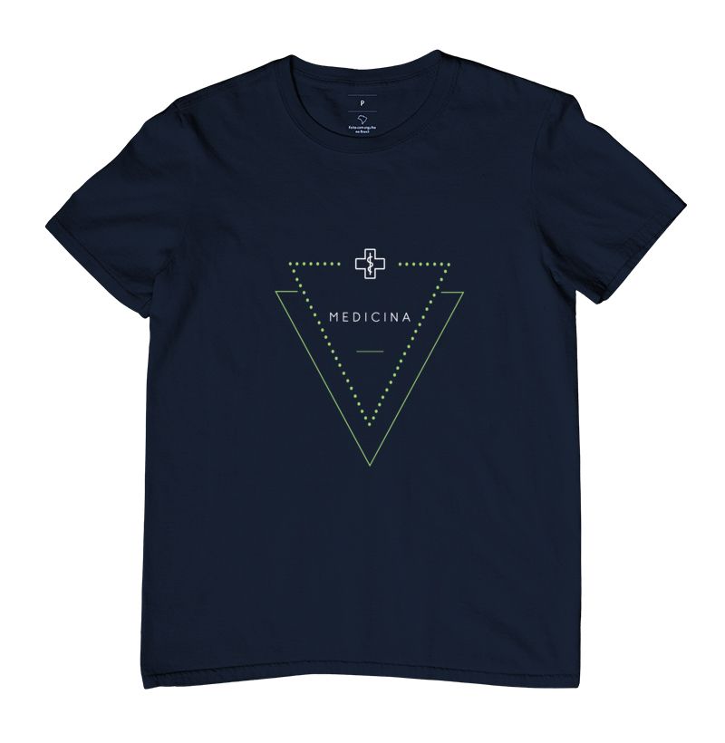 CAMISETA MEDICINER 10
