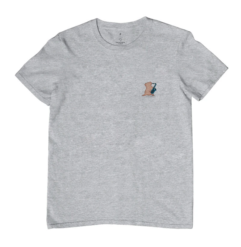 Camisa 12