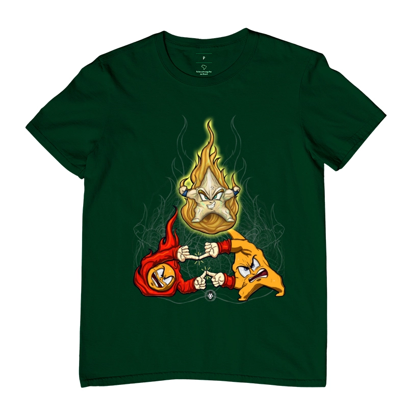 Camisa 8