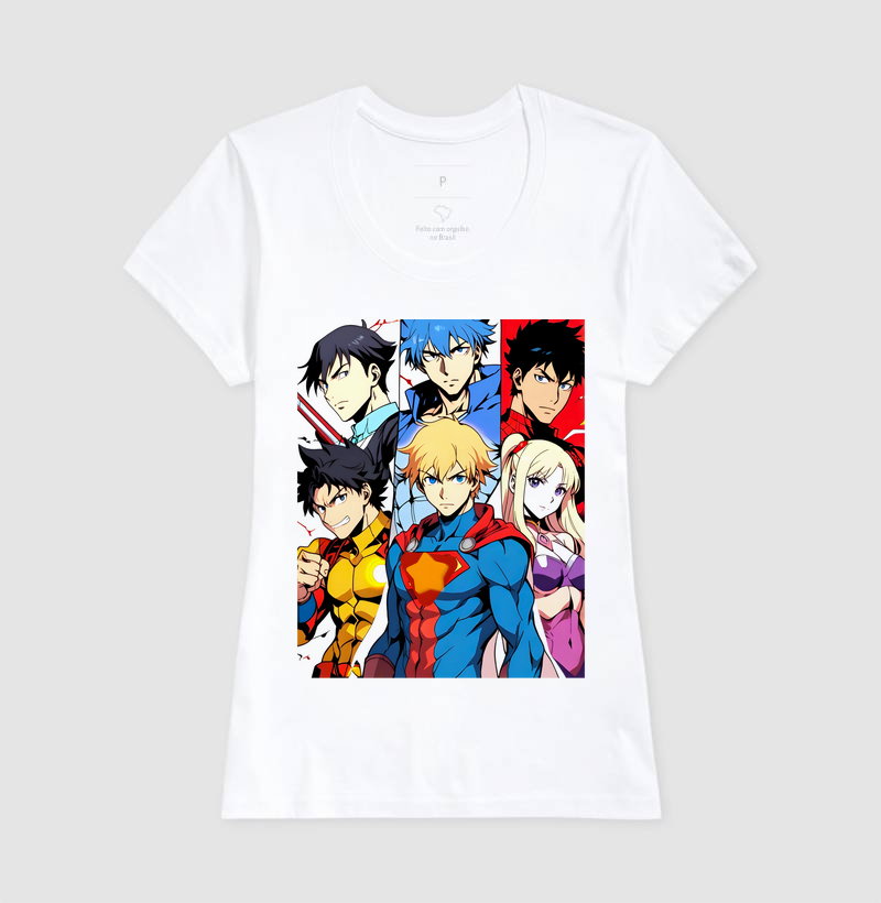 Camisa 4