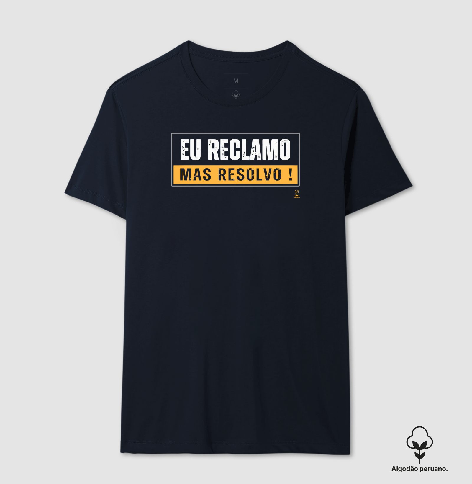 Eu reclamo, mas resolvo! - PIMA