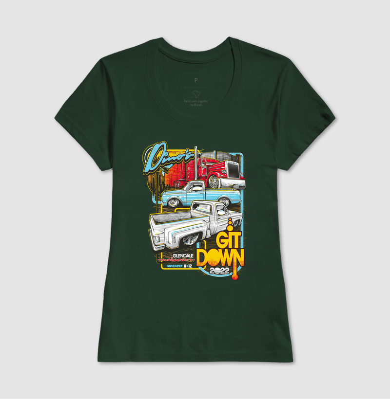 Camisa 8
