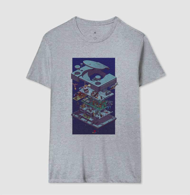Camisa 7