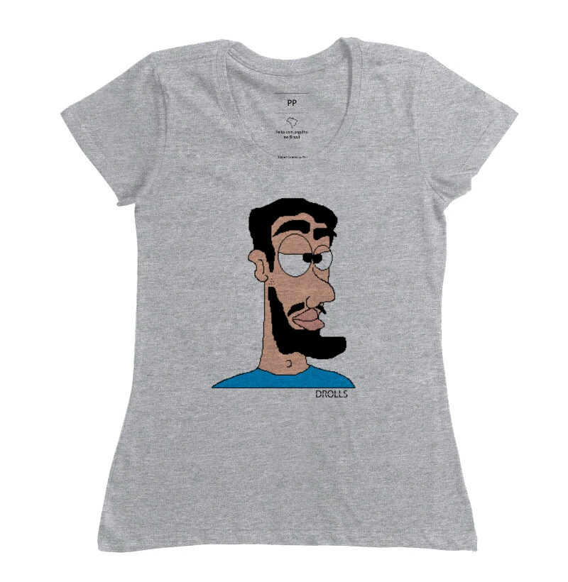 Camisa 8