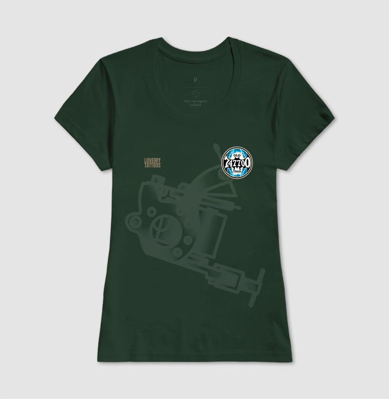 Camisa 8
