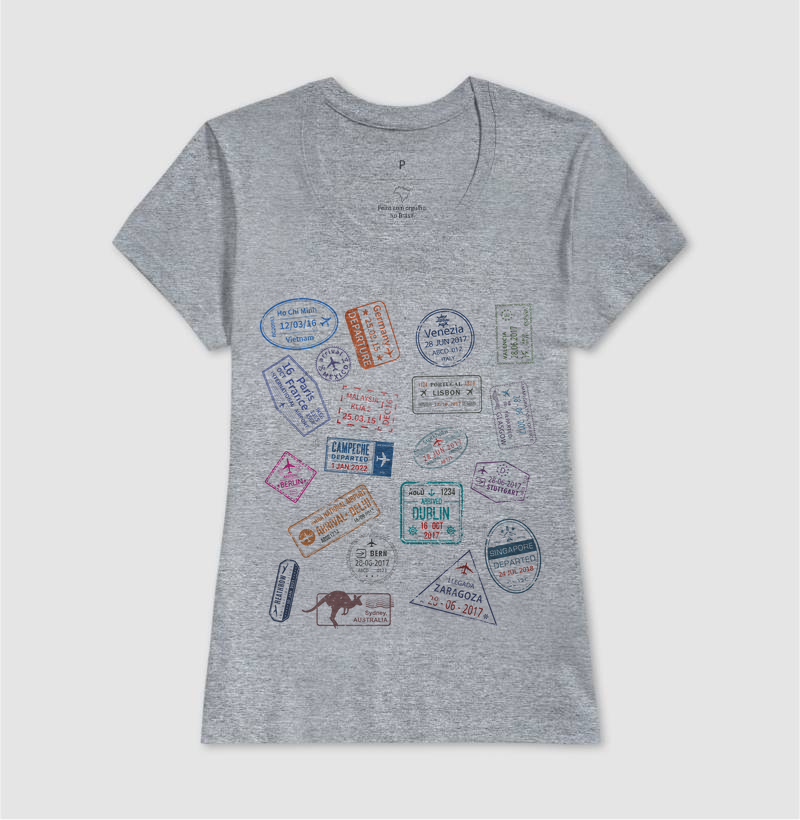 Camisa 8