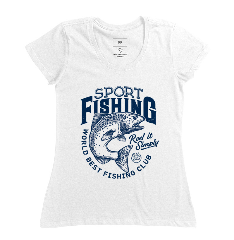 Sport fishing - Be kind
