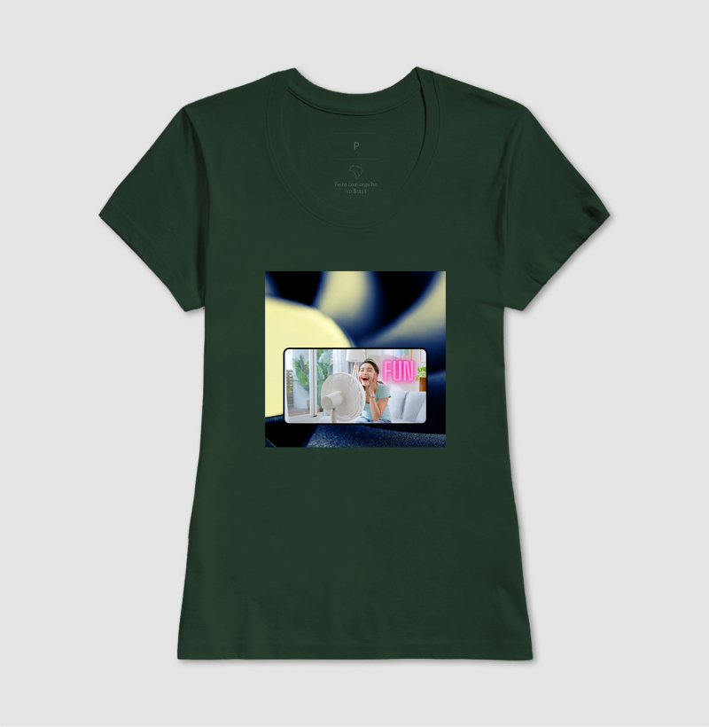 Camisa 12
