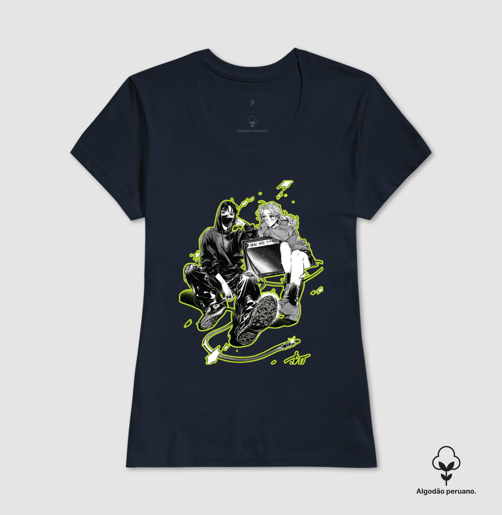 Camisa 6