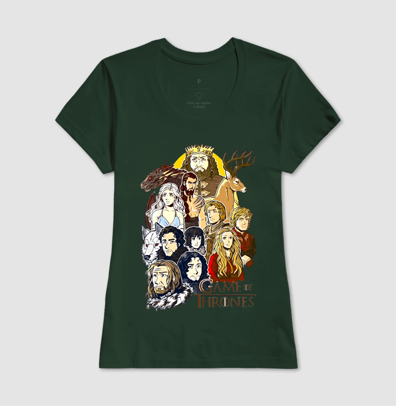 Camisa 12