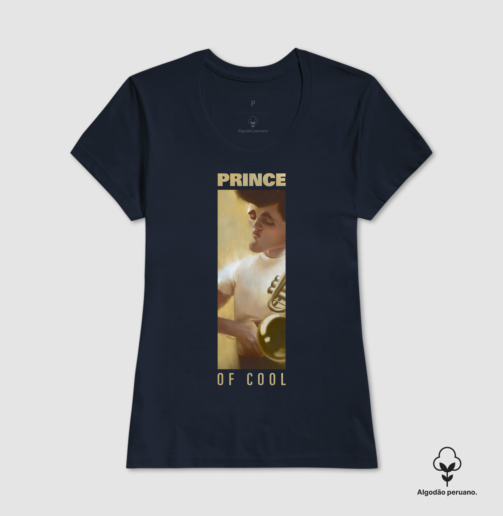 Camisa 9