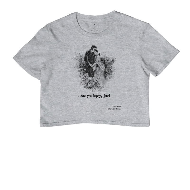 Are you happy Jane? Jane Eyre de Charlotte Brontë
