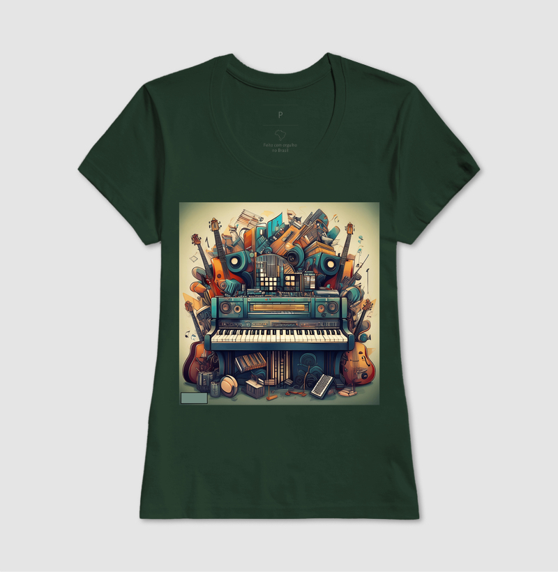 Camisa 12