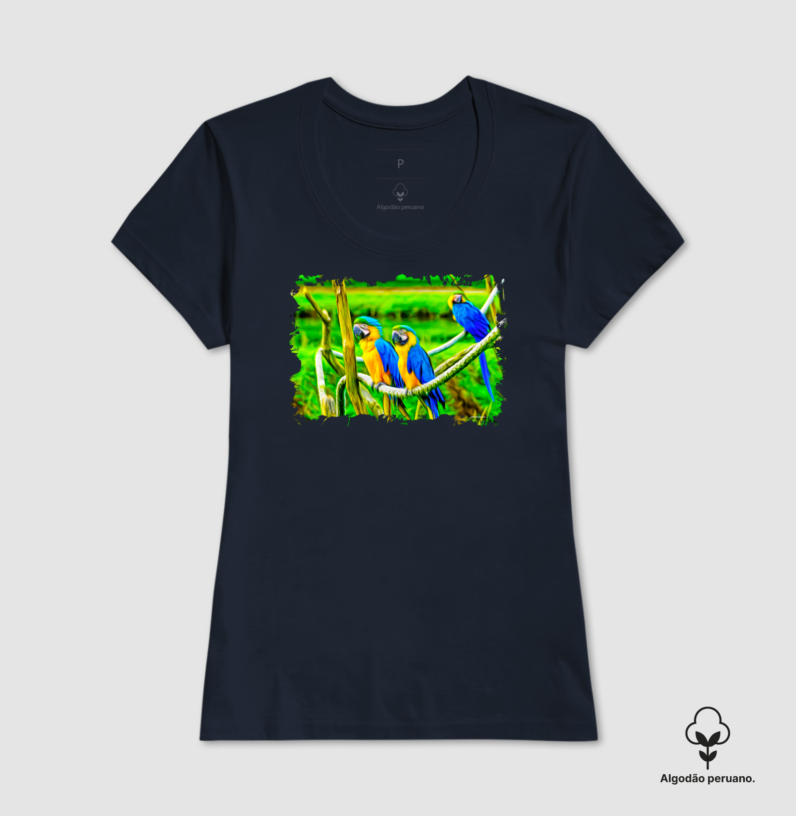 Camisa 3