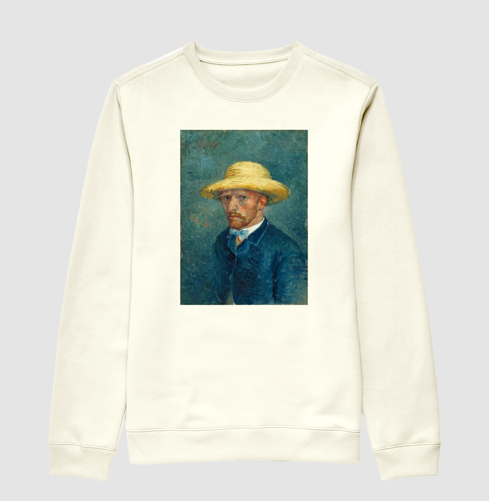 Portrait of Theo van Gogh