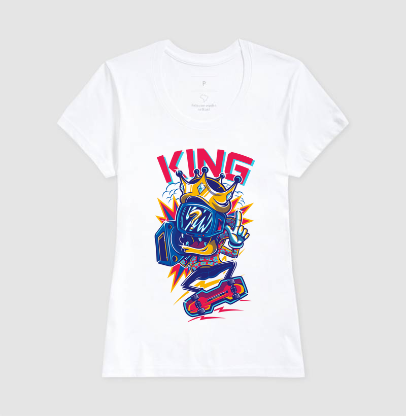 Camisa 7