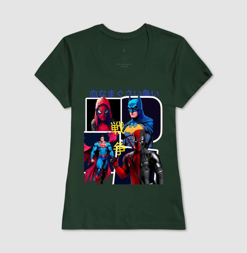 Camisa 12