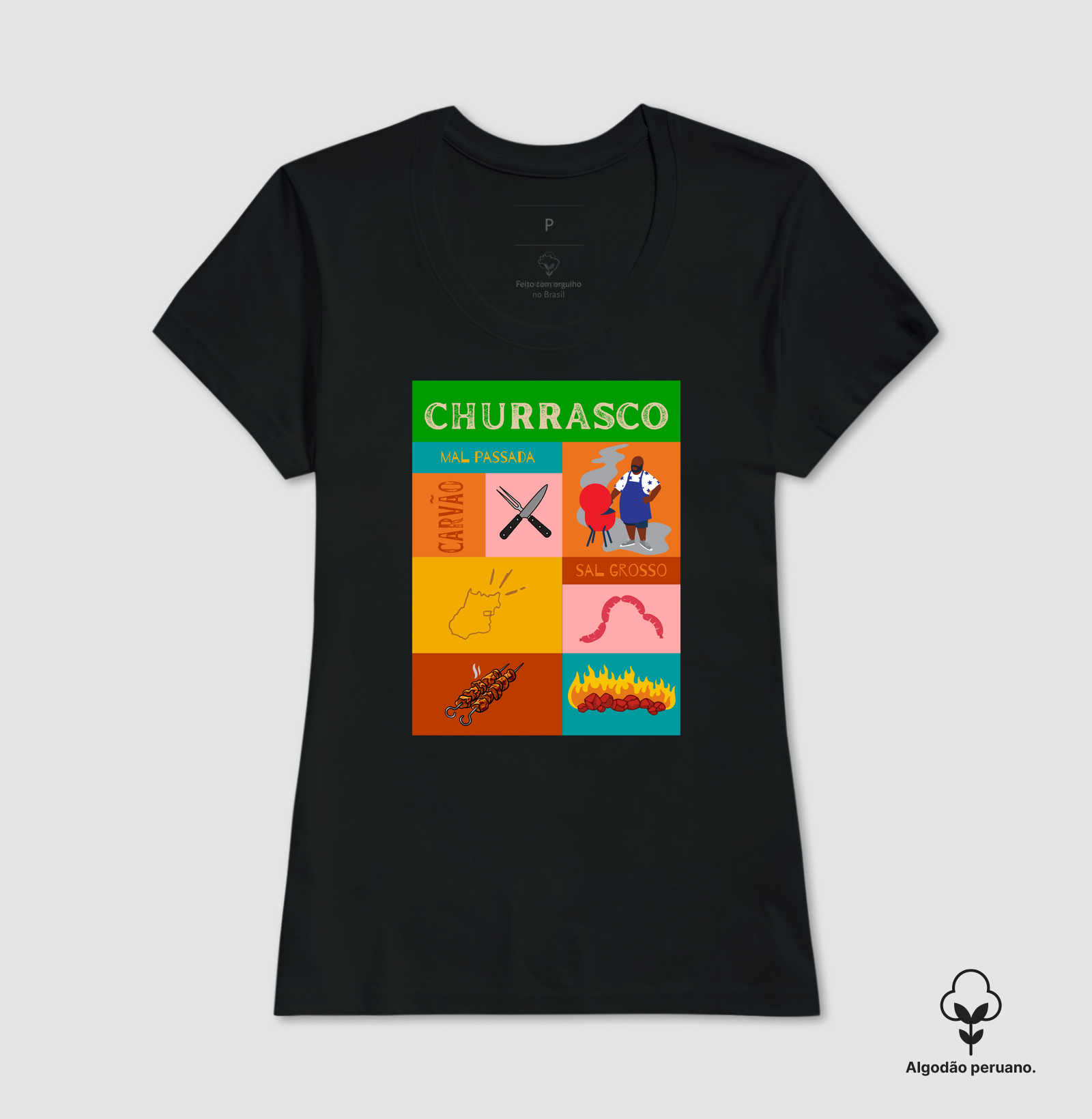 Camisa 2
