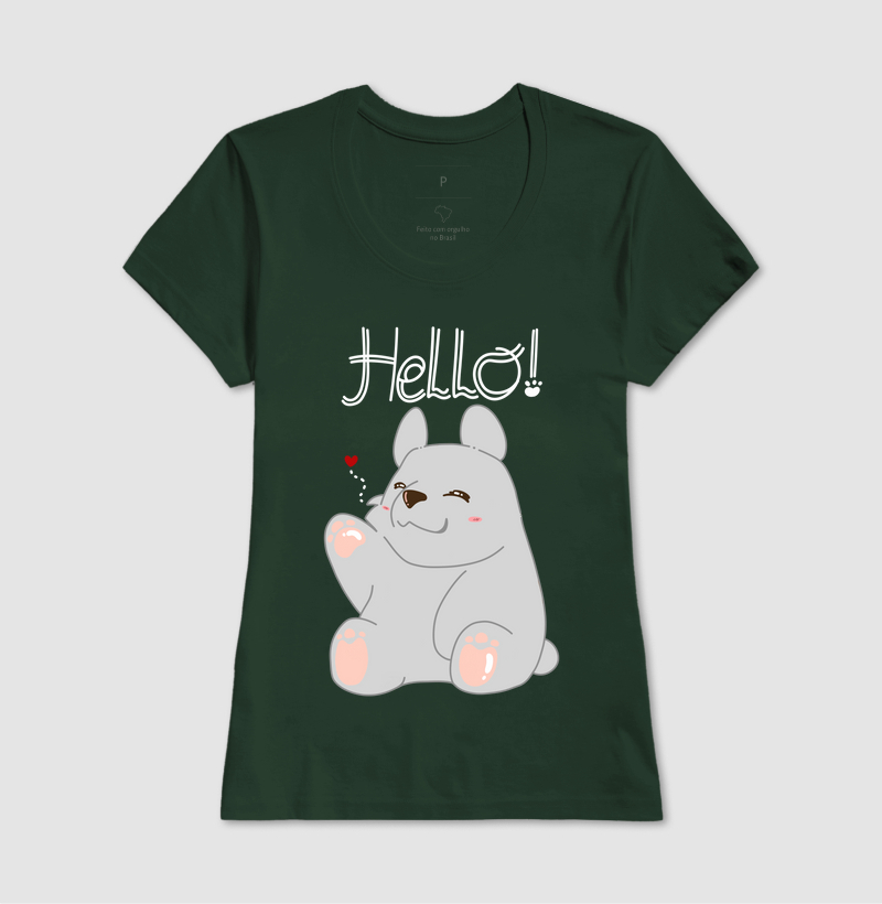 Camisa 9