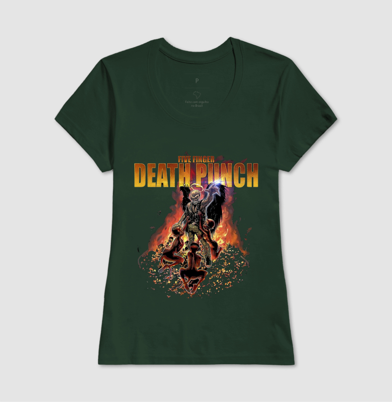 Camisa 9