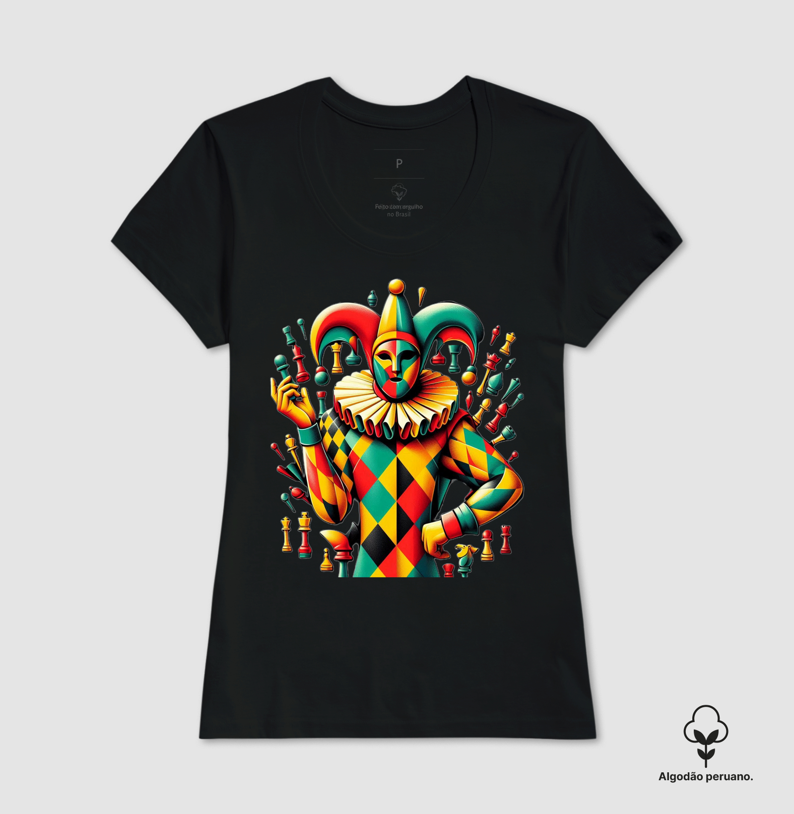 Camisa 2