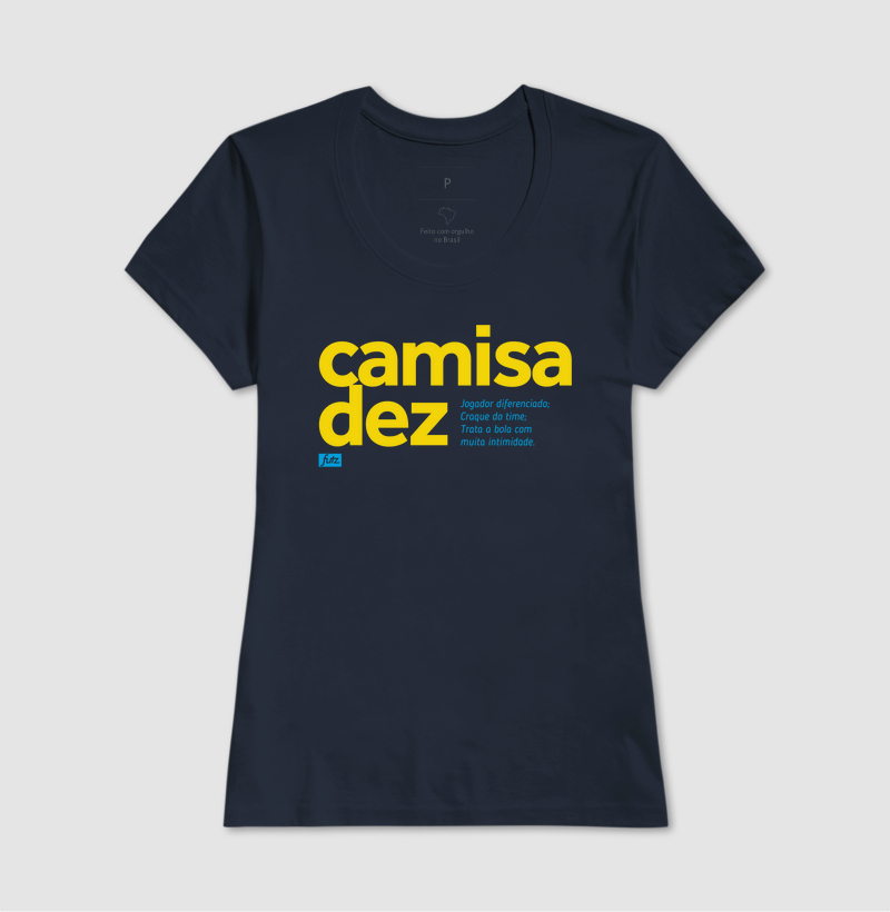 Camisa 7