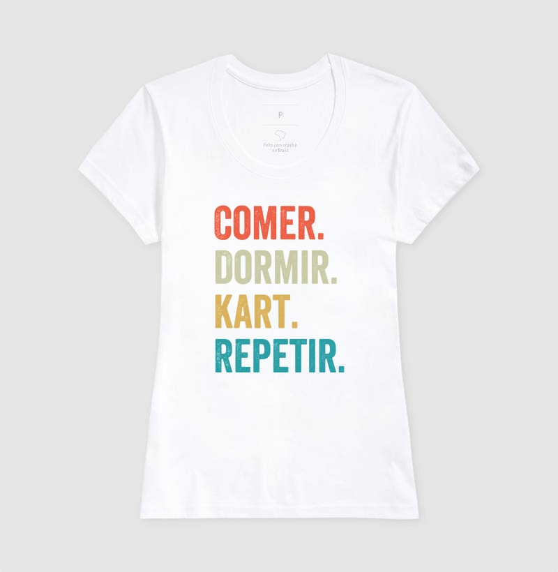Camisa 12