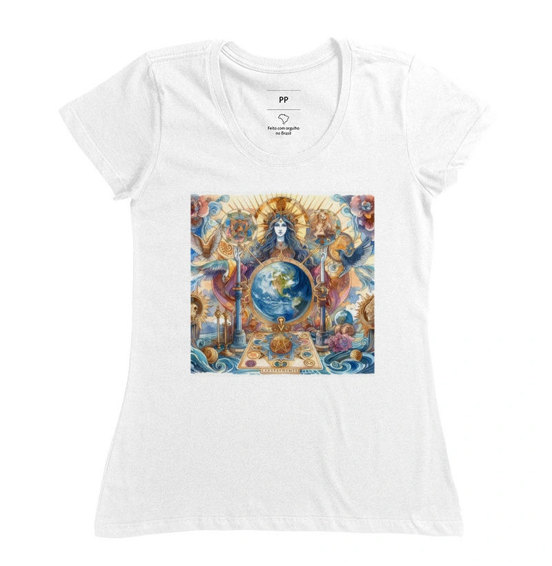 Camisa 9