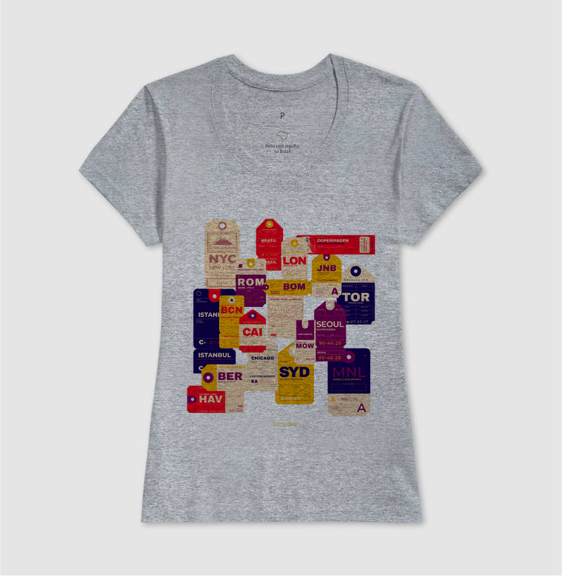 Camisa 7