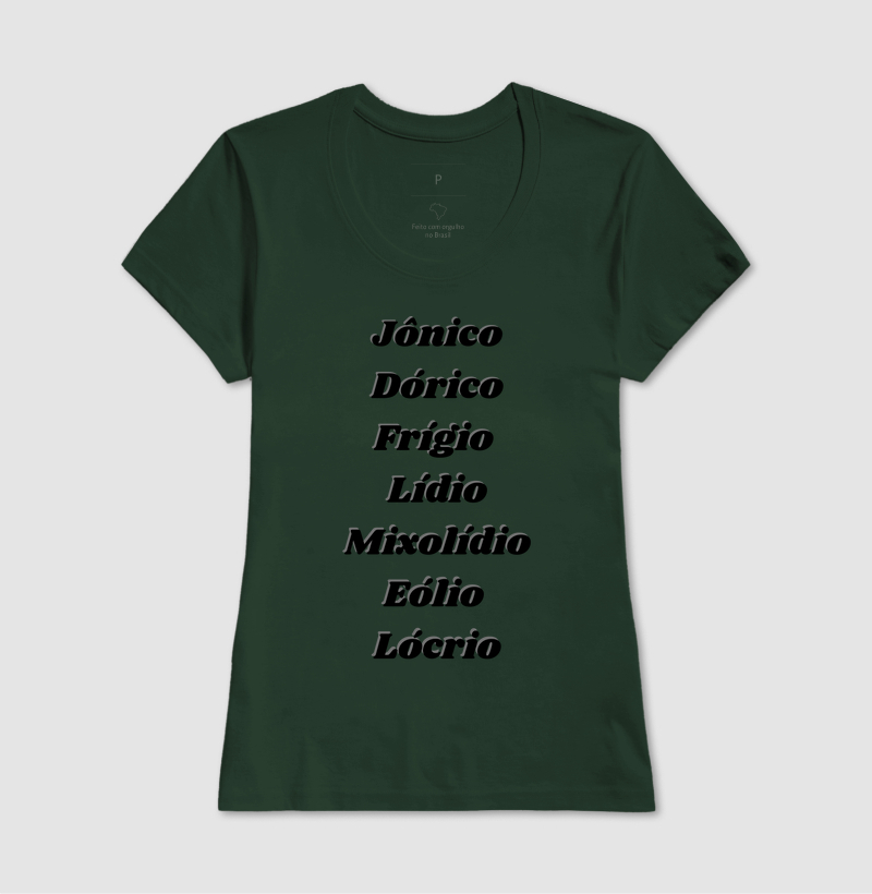Camisa 12