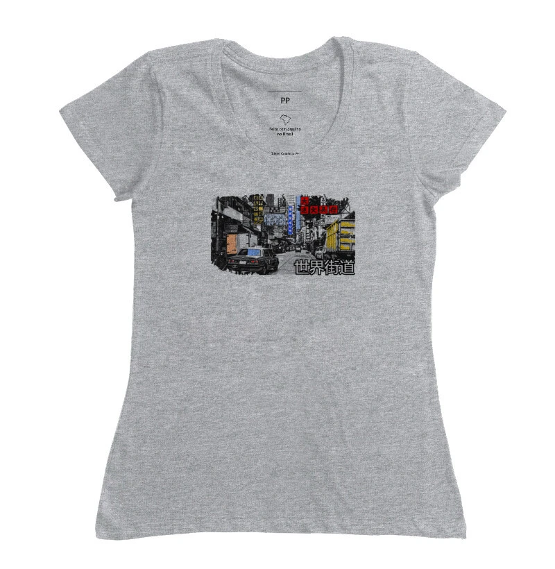 Camisa 8