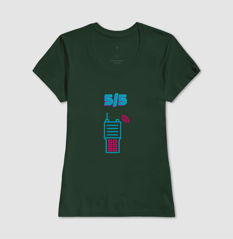 Camisa 12