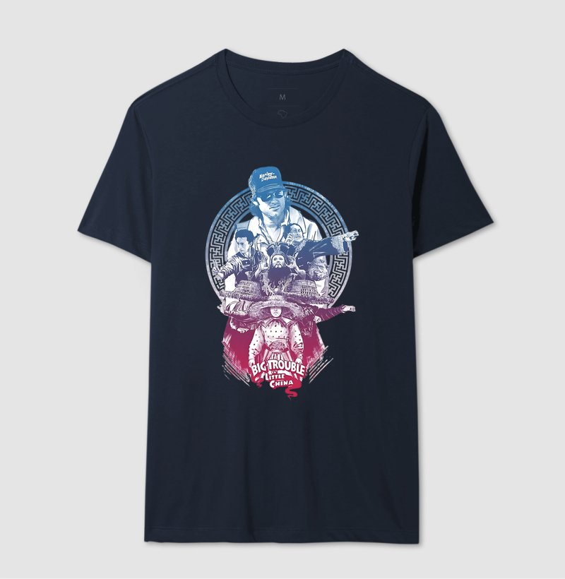 Camisa 8
