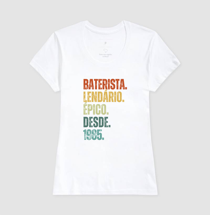 Camisa 9