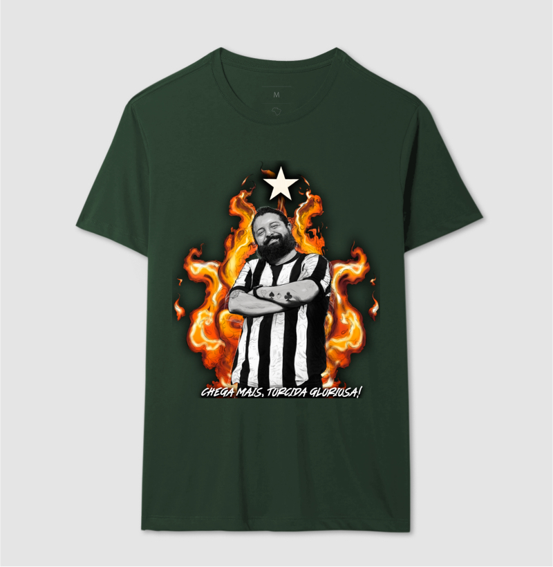 Camisa 9