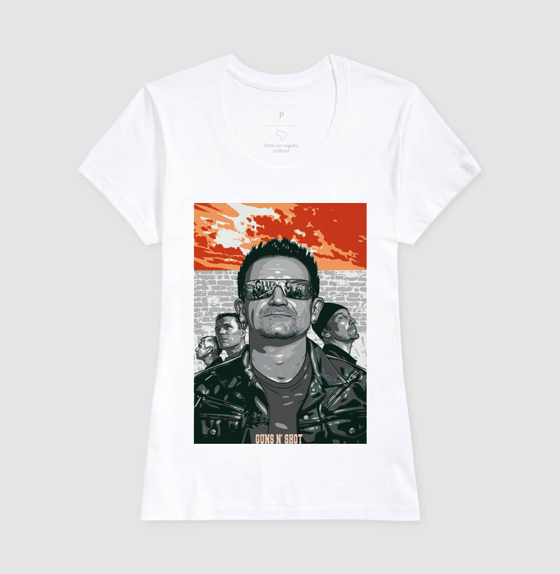Camisa 12