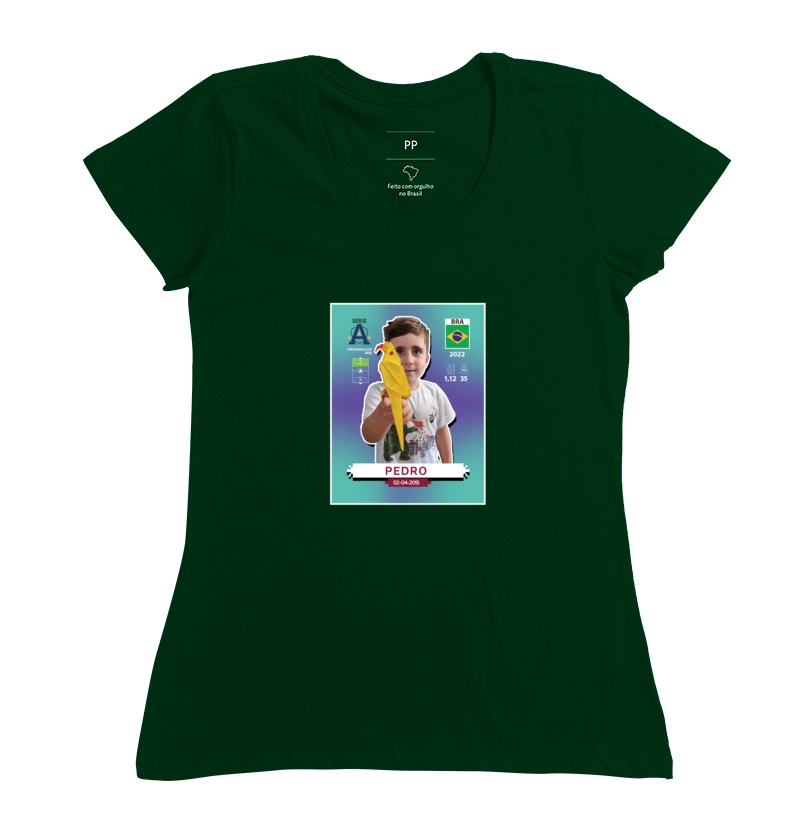 Camisa 12