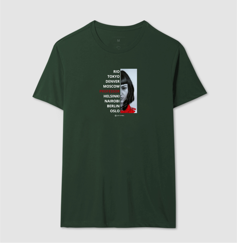 Camisa 9
