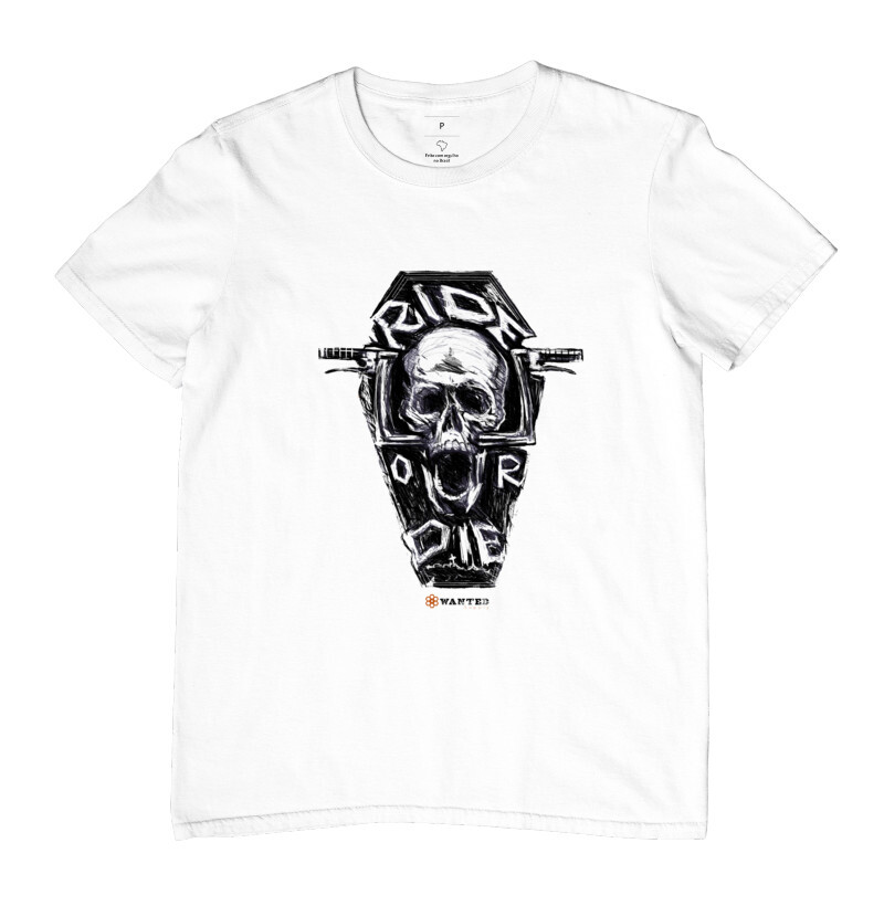 Ride or Die Skull