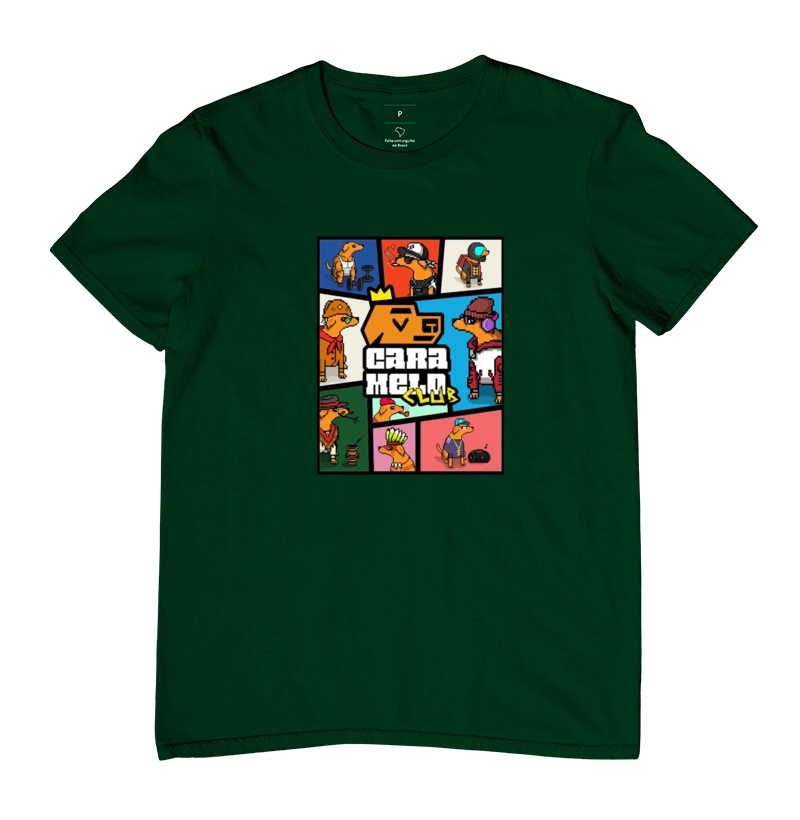 Camisa 9
