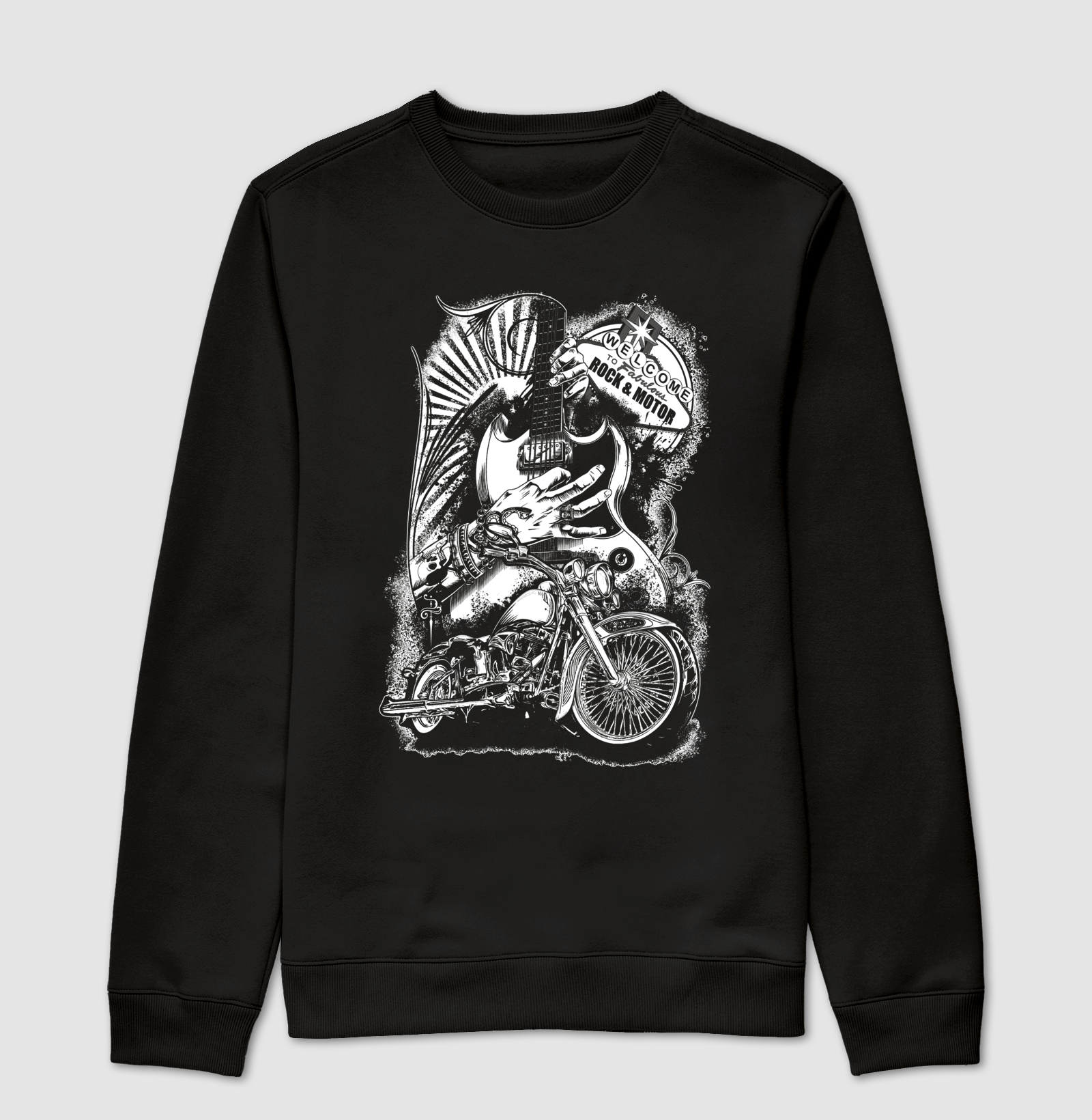 Fabulous Rock&Motor 