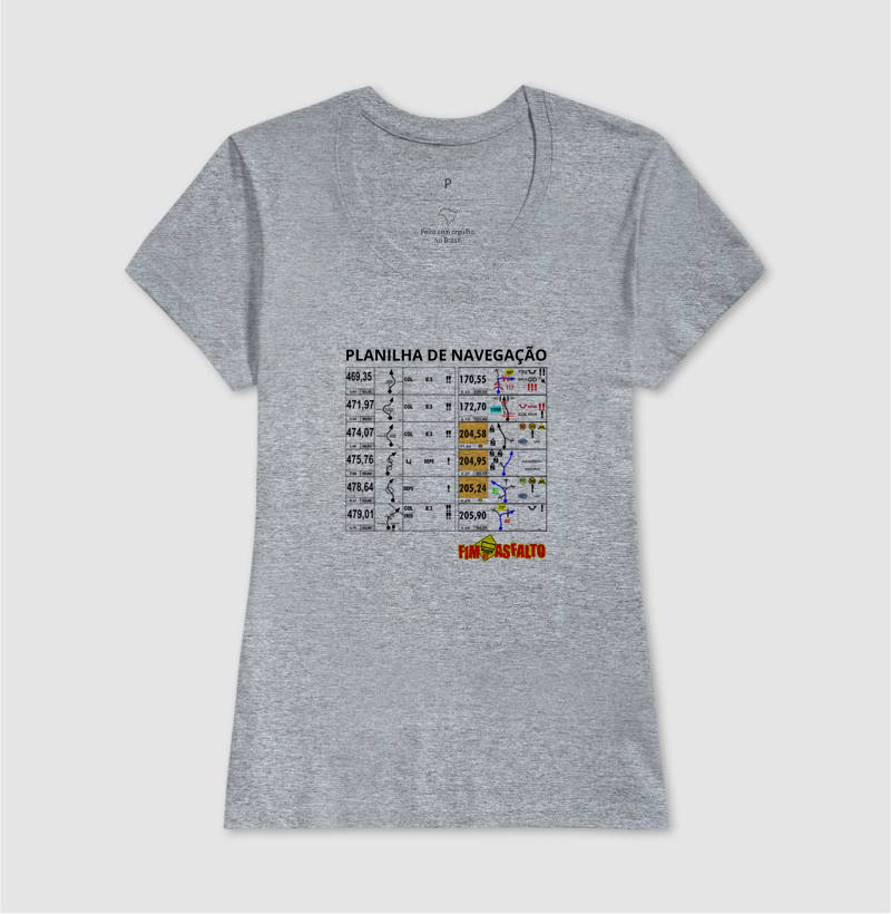 Camisa 7