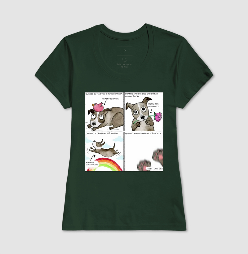 Camisa 7