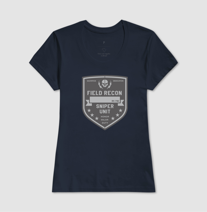 Camisa 12